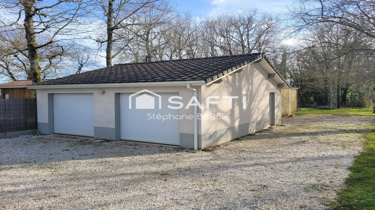 Ma-Cabane - Vente Maison Prignac-en-Medoc, 108 m²