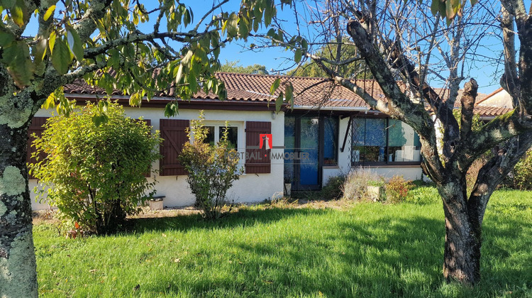 Ma-Cabane - Vente Maison Prignac-et-Marcamps, 118 m²