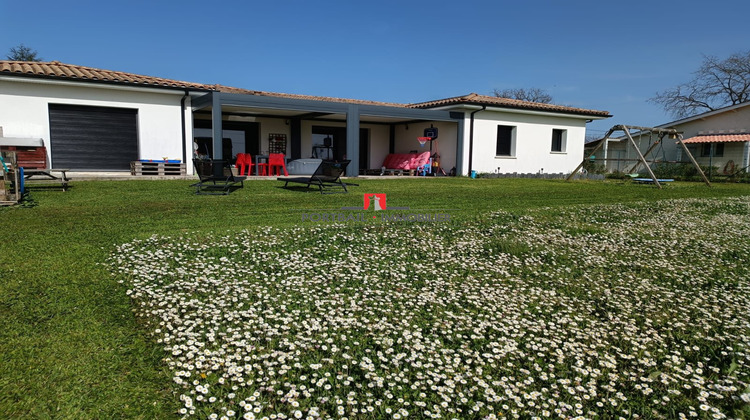 Ma-Cabane - Vente Maison Prignac-et-Marcamps, 144 m²