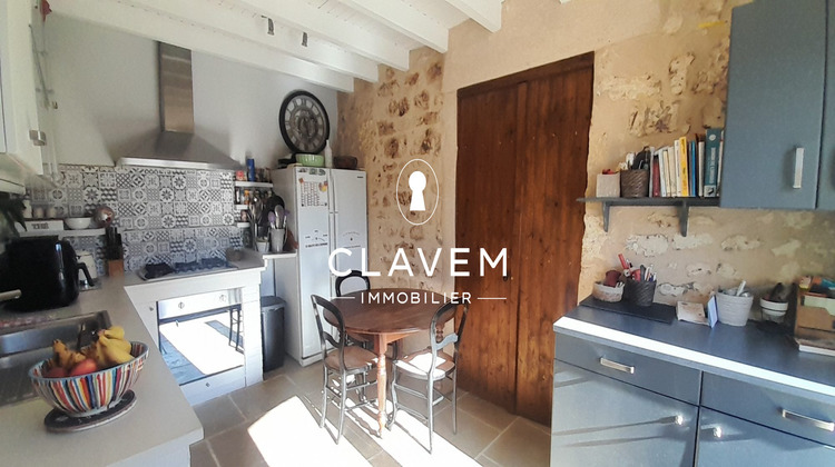 Ma-Cabane - Vente Maison Prignac-et-Marcamps, 199 m²