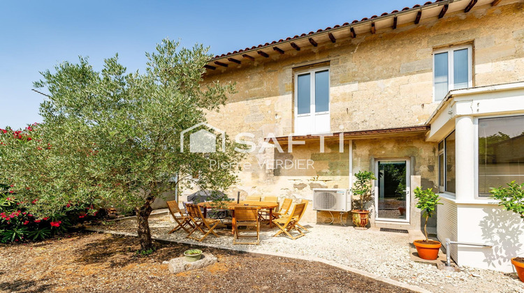 Ma-Cabane - Vente Maison Prignac-Et-Marcamps, 250 m²