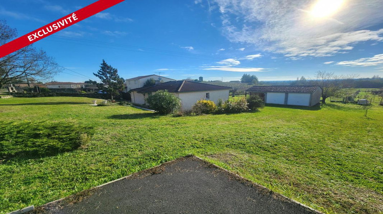 Ma-Cabane - Vente Maison PRIGNAC ET MARCAMPS, 100 m²