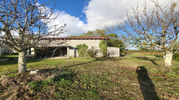 Ma-Cabane - Vente Maison PRIGNAC-ET-MARCAMPS, 150 m²