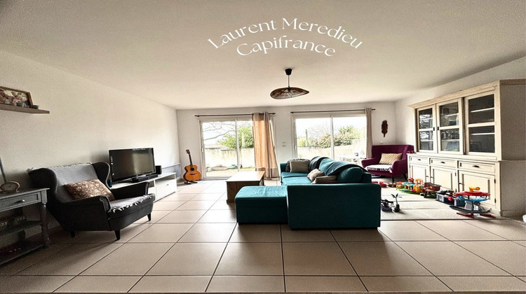 Ma-Cabane - Vente Maison PRIGNAC ET MARCAMPS, 102 m²