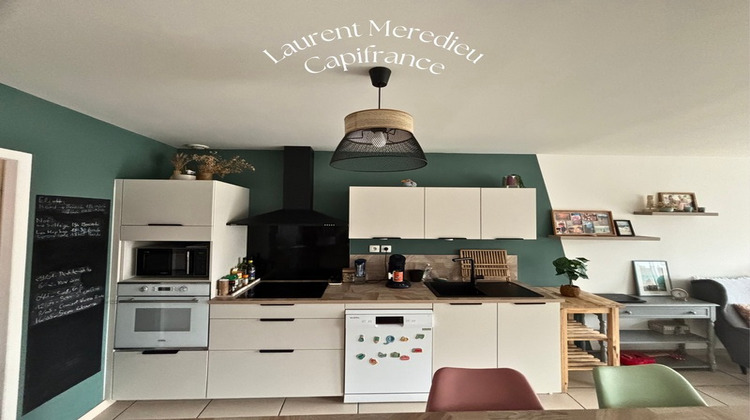 Ma-Cabane - Vente Maison PRIGNAC ET MARCAMPS, 102 m²