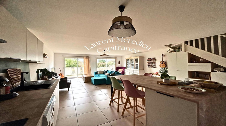 Ma-Cabane - Vente Maison PRIGNAC ET MARCAMPS, 102 m²