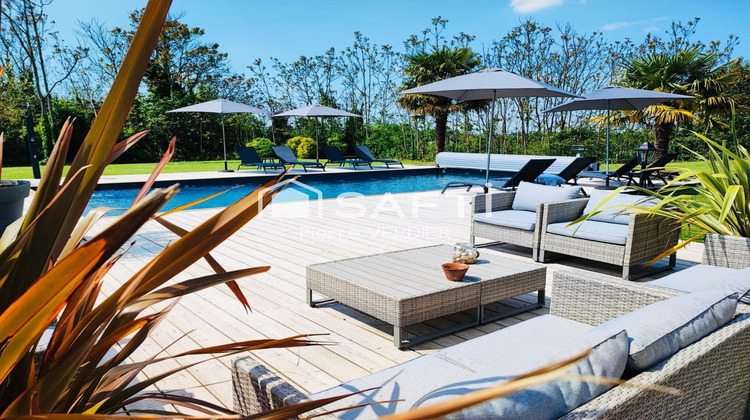 Ma-Cabane - Vente Maison Prignac-Et-Marcamps, 500 m²