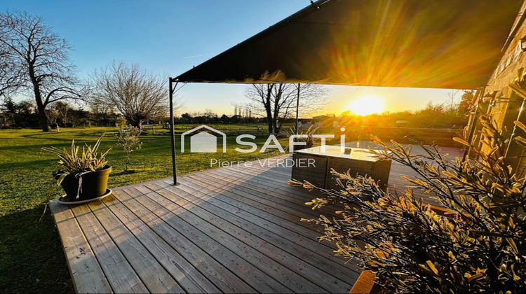 Ma-Cabane - Vente Maison Prignac-Et-Marcamps, 500 m²