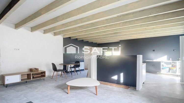 Ma-Cabane - Vente Maison Prignac-Et-Marcamps, 90 m²