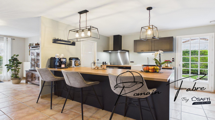 Ma-Cabane - Vente Maison Prignac-Et-Marcamps, 117 m²