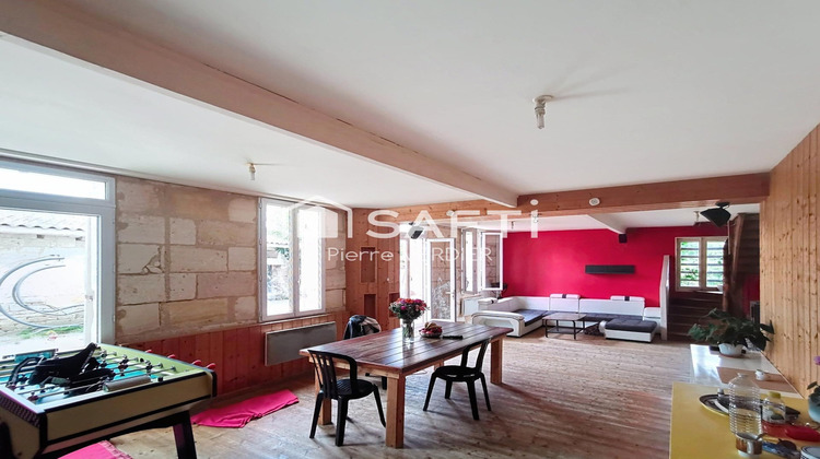 Ma-Cabane - Vente Maison Prignac-Et-Marcamps, 156 m²