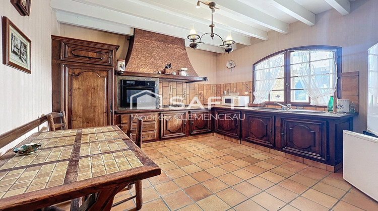Ma-Cabane - Vente Maison Prignac-Et-Marcamps, 120 m²