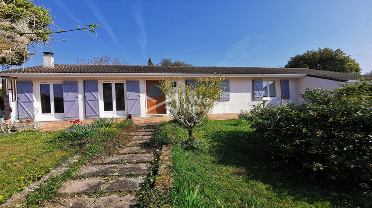 Ma-Cabane - Vente Maison Prignac-et-Marcamps, 106 m²