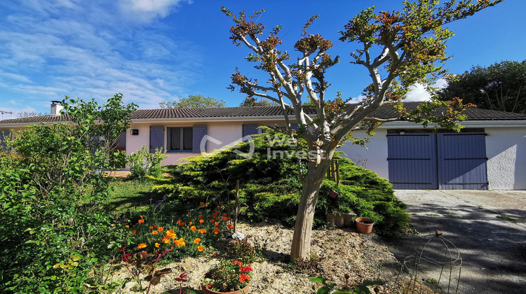 Ma-Cabane - Vente Maison Prignac-et-Marcamps, 106 m²