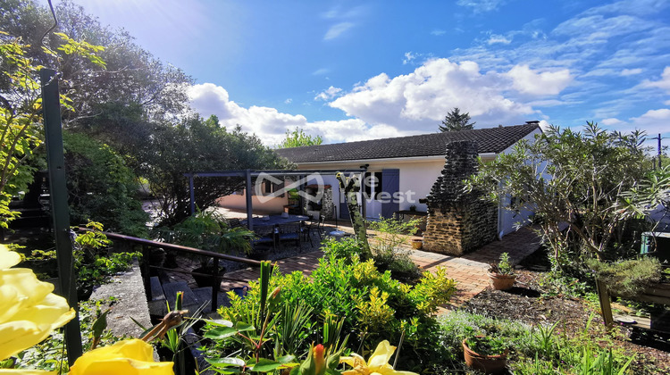 Ma-Cabane - Vente Maison Prignac-et-Marcamps, 106 m²