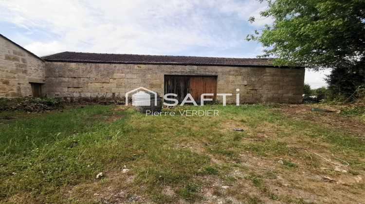 Ma-Cabane - Vente Maison Prignac-Et-Marcamps, 70 m²