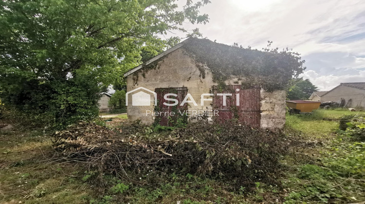 Ma-Cabane - Vente Maison Prignac-Et-Marcamps, 70 m²