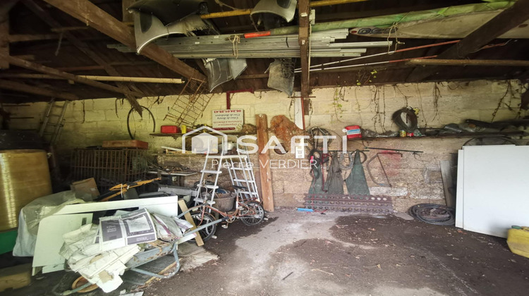 Ma-Cabane - Vente Maison Prignac-Et-Marcamps, 70 m²
