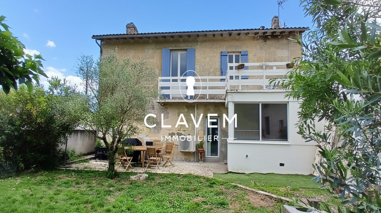 Ma-Cabane - Vente Maison Prignac-et-Marcamps, 157 m²