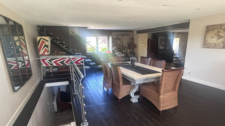 Ma-Cabane - Vente Maison PRIGNAC-ET-MARCAMPS, 200 m²