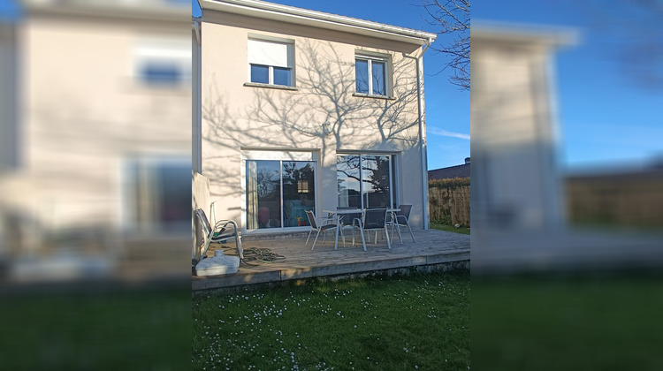 Ma-Cabane - Vente Maison PRIGNAC-ET-MARCAMPS, 102 m²