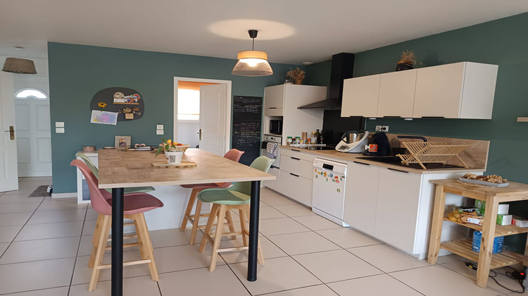 Ma-Cabane - Vente Maison PRIGNAC-ET-MARCAMPS, 102 m²