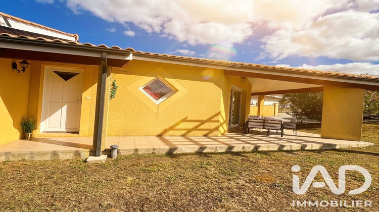 Ma-Cabane - Vente Maison Prignac-Et-Marcamps, 117 m²