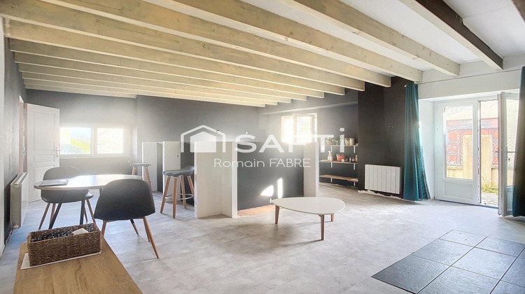 Ma-Cabane - Vente Maison Prignac-Et-Marcamps, 90 m²