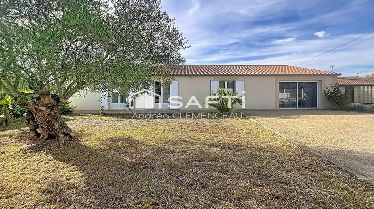 Ma-Cabane - Vente Maison Prignac-Et-Marcamps, 110 m²