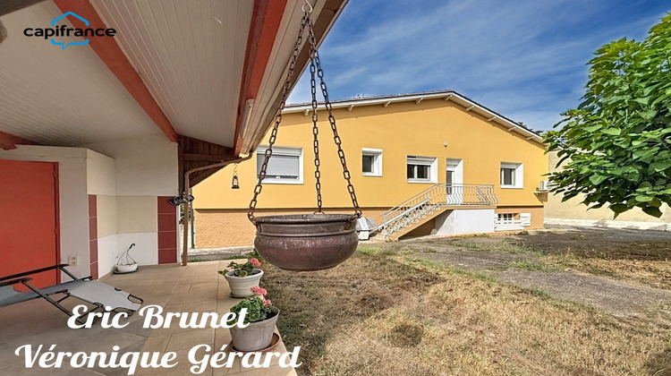 Ma-Cabane - Vente Maison PRIGONRIEUX, 116 m²