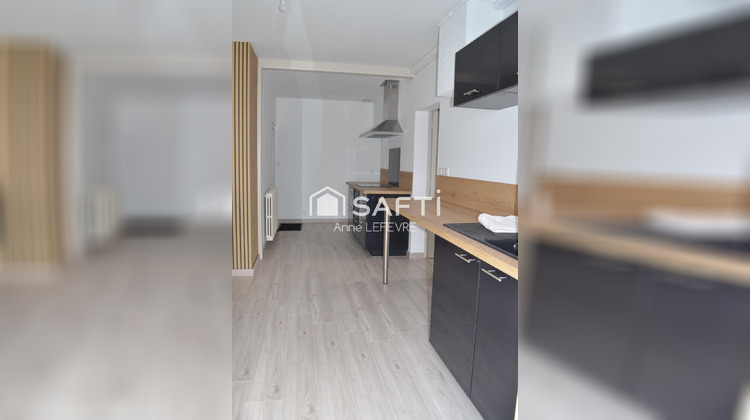 Ma-Cabane - Vente Maison Prin-Deyrancon, 108 m²