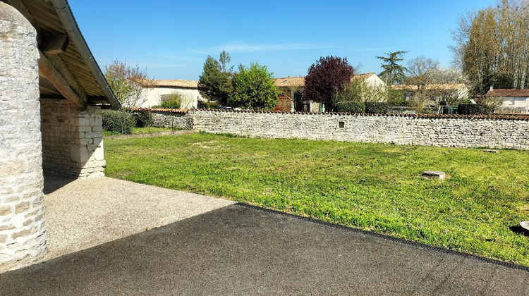 Ma-Cabane - Vente Maison PRIN DEYRANCON, 101 m²