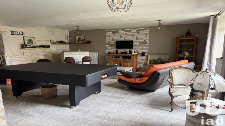 Ma-Cabane - Vente Maison Prin-Deyrançon, 201 m²