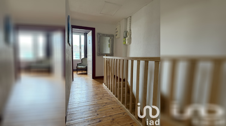 Ma-Cabane - Vente Maison Prin-Deyrançon, 201 m²