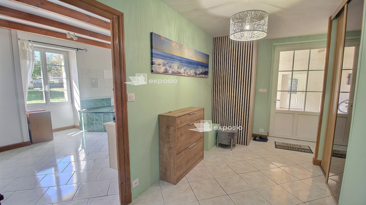 Ma-Cabane - Vente Maison PRIN-DEYRANCON, 195 m²