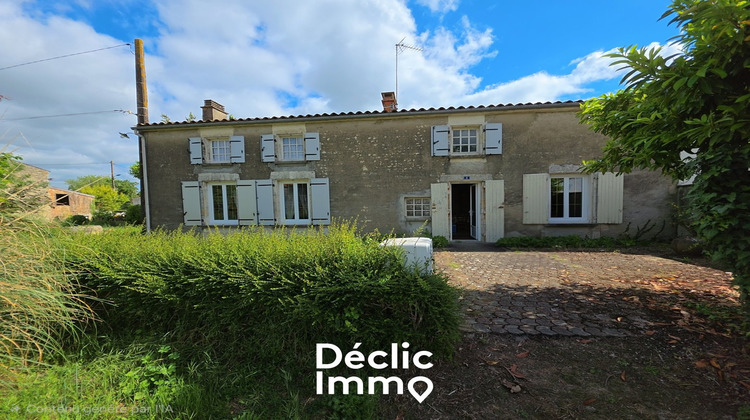 Ma-Cabane - Vente Maison PRIN DEYRANCON, 143 m²
