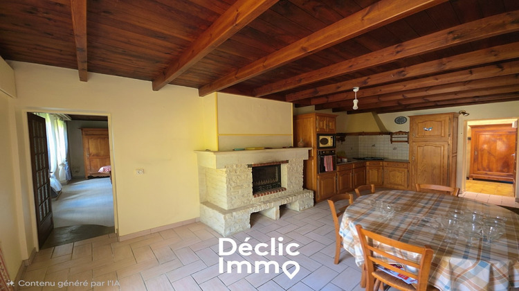 Ma-Cabane - Vente Maison PRIN DEYRANCON, 143 m²