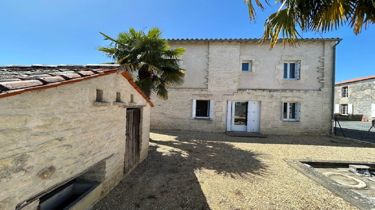 Ma-Cabane - Vente Maison PRIN DEYRANCON, 91 m²