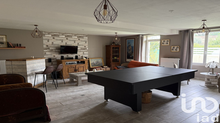 Ma-Cabane - Vente Maison Prin-Deyrançon, 201 m²
