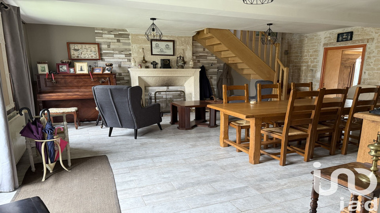 Ma-Cabane - Vente Maison Prin-Deyrançon, 201 m²