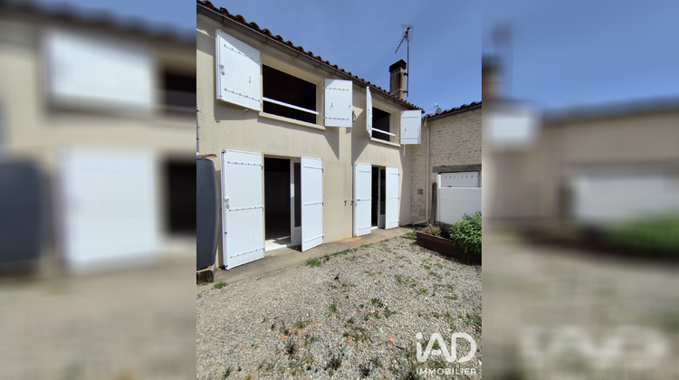 Ma-Cabane - Vente Maison Prin-Deyrançon, 226 m²