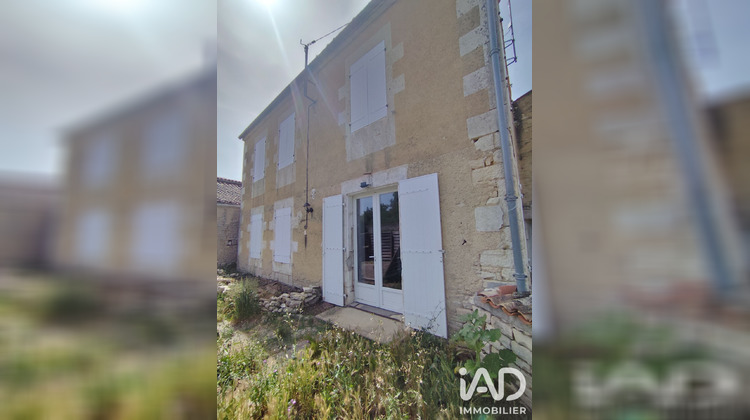 Ma-Cabane - Vente Maison Prin-Deyrançon, 226 m²