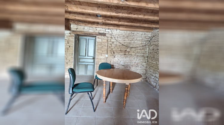 Ma-Cabane - Vente Maison Prin-Deyrançon, 226 m²