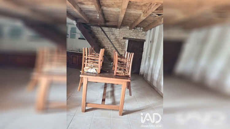 Ma-Cabane - Vente Maison Prin-Deyrançon, 226 m²