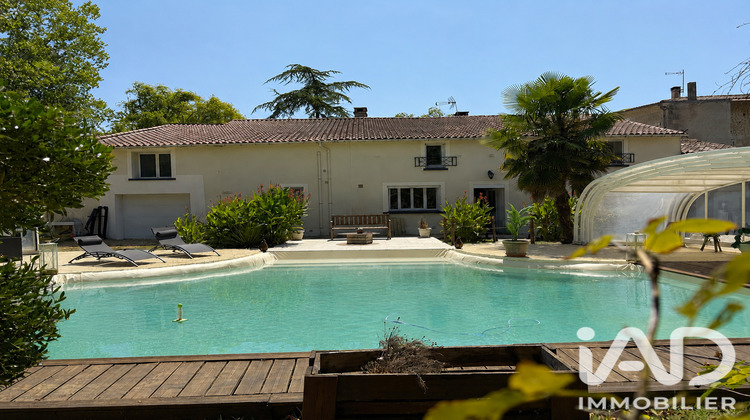 Ma-Cabane - Vente Maison Prin-Deyrançon, 241 m²