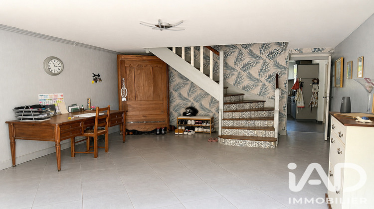 Ma-Cabane - Vente Maison Prin-Deyrançon, 241 m²