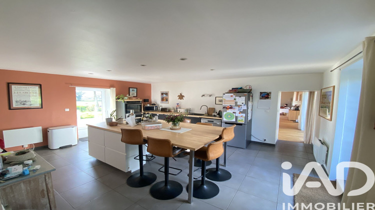 Ma-Cabane - Vente Maison Prinquiau, 197 m²