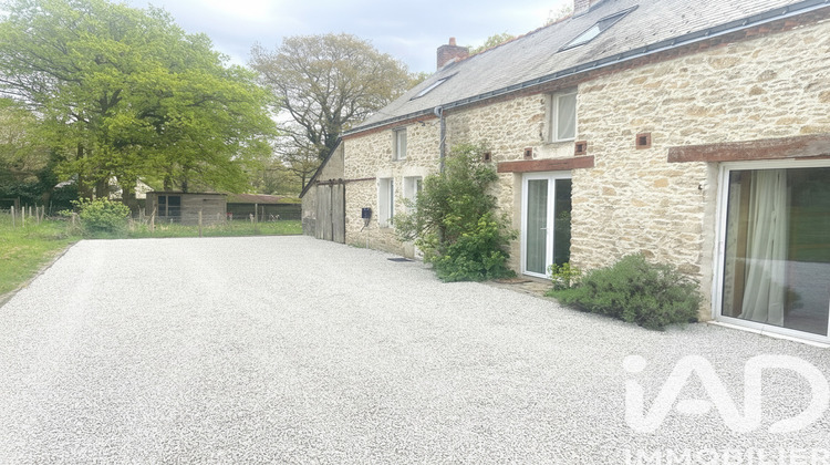 Ma-Cabane - Vente Maison Prinquiau, 197 m²