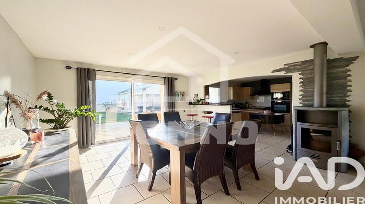 Ma-Cabane - Vente Maison Prinquiau, 142 m²