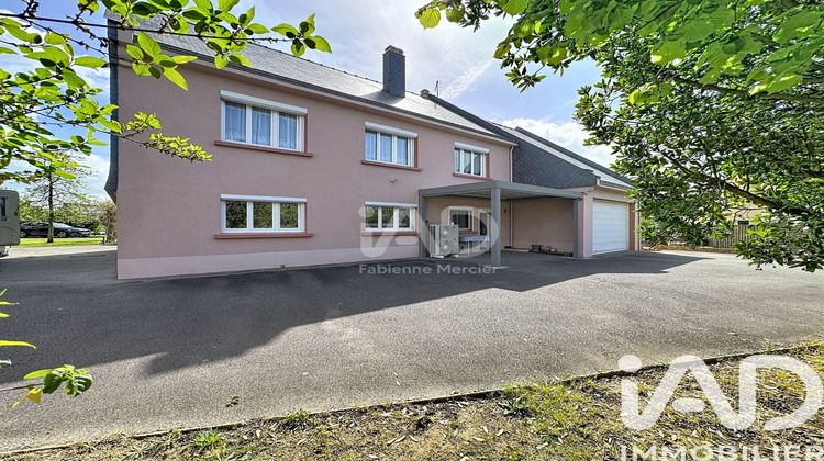 Ma-Cabane - Vente Maison Prinquiau, 197 m²